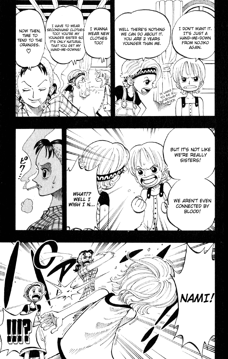 One Piece, Chapter 77 image 11